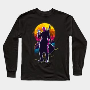 Dante 80s Long Sleeve T-Shirt